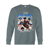That My Son/ Daughter Out There - Personalized Baseball T-shirt And Hoodie