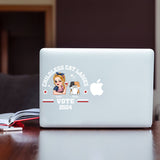 Childless Cat Ladies - Personalized Cat Decal Full