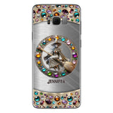 Beautiful Witch - Personalized Witch Phone Case