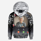 Any Title The Call I wish I Could Make - Personalized Memorial All Over Shirt