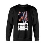 Flght Flght Flght T Shirt Assassination Attempt Shirt