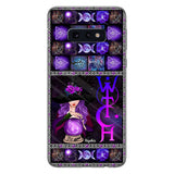 Wicked Witch - Personalized Witch Phone Case