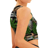 Stay High - Personalized Weed Crop Tank Top