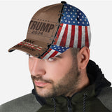 For The People - Personalized Classic Cap