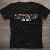 Retired Nurse Since - Personalized Nurse T-shirt And Hoodie