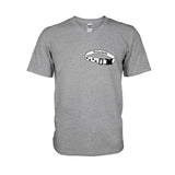 Miss You Collar - Personalized Dog T-shirt And Hoodie