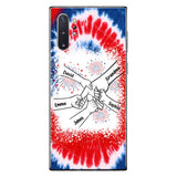Grandma's Life 4th Of July - Personalized Grandma Phone Case