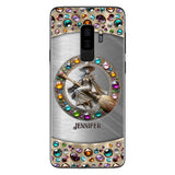 Beautiful Witch - Personalized Witch Phone Case