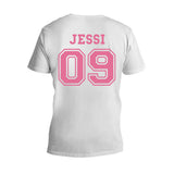 Baseball Mom - Personalized Baseball T-shirt And Hoodie