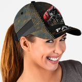 Grandpa's Wolf Pack - Personalized Grandpa Classic Cap