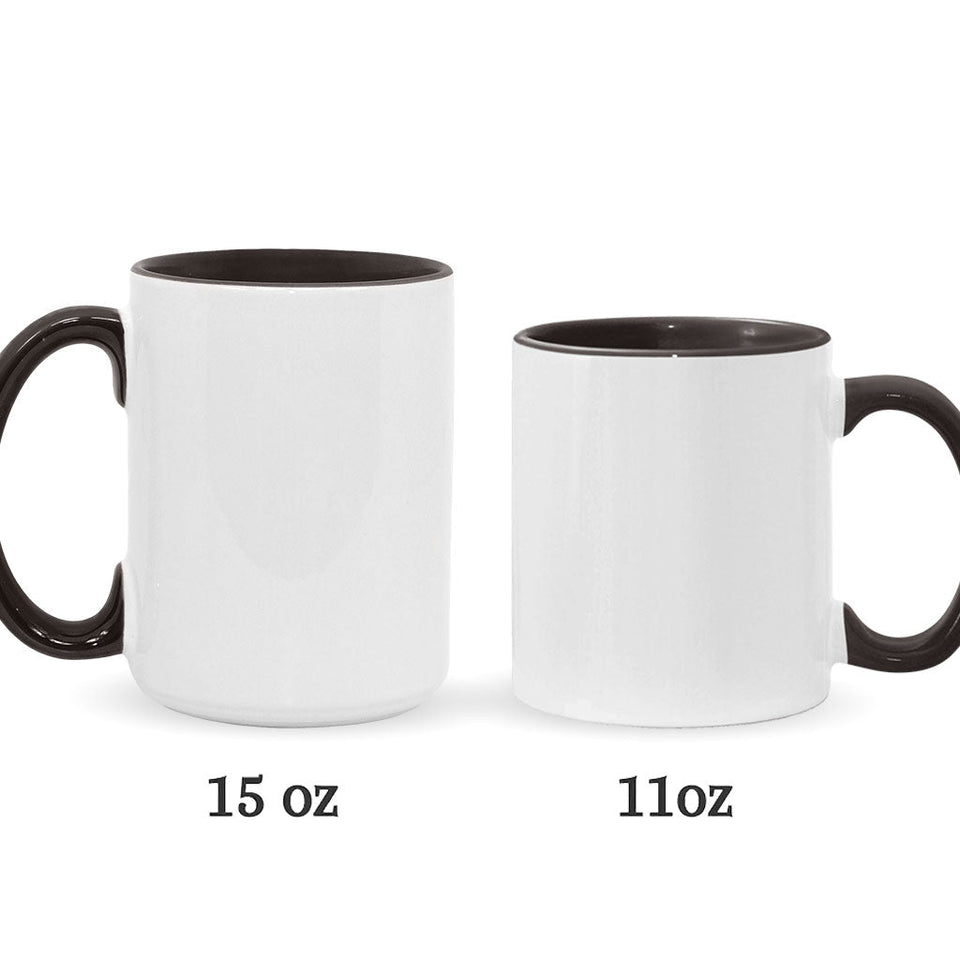 Hunting Season - Personalized Hunting Accent Mug