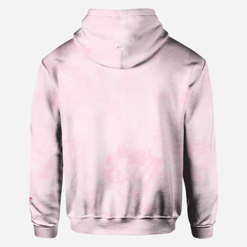 In October We Wear Pink - Personalized Breast Cancer Awareness All Over Shirt