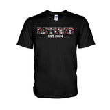 Retired Nurse Since - Personalized Nurse T-shirt And Hoodie