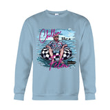 Chillin Like A Felon - T-shirt And Hoodie