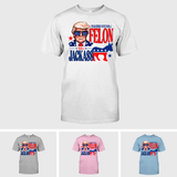 I'd Rather Vote For A Felon Than A Jackass T-shirt, Trump 2024 Shirt