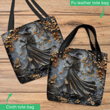 Beautiful Witch - Personalized Witch Tote Bag