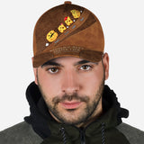 World's Best Farter Funny Cheese - Personalized Father Classic Cap