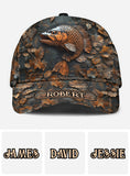 Fishing Lover Gift - Personalized Fishing Classic Cap