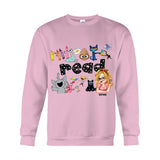 Read - Personalized Teacher T-shirt And Hoodie