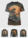 Beautiful Witch - Witch All Over Shirt