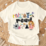 Read - Personalized Teacher T-shirt And Hoodie