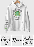 Blessed To Be Called Grandma - Personalized Grandma All Over Shirt