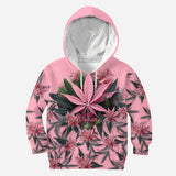 Pink Stoner Chick - Personalized Weed All Over Shirt