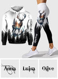 Country Girl - Personalized Hunting Hoodie and Leggings