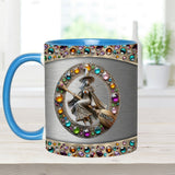 Beautiful Witch - Personalized Witch Accent Mug