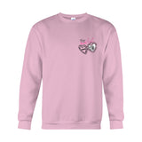 Forever In My Heart - Personalized Memorial T-shirt And Hoodie