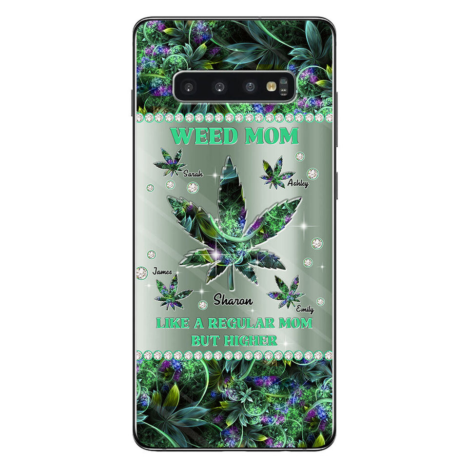 Dopest Mom Ever - Personalized Mother Phone Case