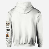 Spooky Mama - Personalized Mother All Over Shirt
