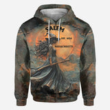 Salem Massachusetts - Witch All Over Shirt