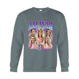 Custom Text And Photos - gift for anyone - Personalized T-shirt And Hoodie