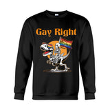 Gay Right - Personalized LGBT Support T-shirt And Hoodie