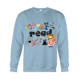 Read - Personalized Teacher T-shirt And Hoodie