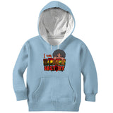 I Am Black History - Personalized African American T-shirt And Hoodie