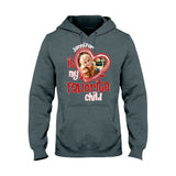 Mom's Favorite Child - Personalized Mother T-shirt And Hoodie