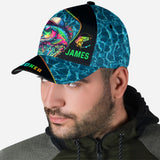 Weekend Hooker - Personalized Fishing Classic Cap