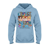 Cruise Squad 2024 - Personalized Cruising T-shirt And Hoodie