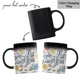 Abuela Floral - Personalized Grandma Mug