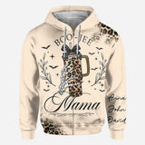 Boojee Mama/ Mimi/ Mom... - Personalized Mother All Over Shirt