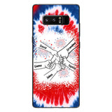 Grandma's Life 4th Of July - Personalized Grandma Phone Case