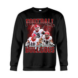 Game Day Football - Personalized Football T-shirt And Hoodie