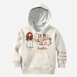 In My Reading Era - Personalized Book All Over Shirt