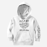 Just A Girl Who Loves Dogs - Personalized Dog All Over Shirt