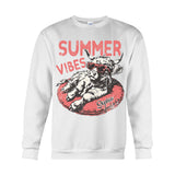 Summer Vibes - Personalized T-shirt And Hoodie