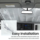 Take The Country Back - Car Sunshade