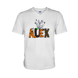 Happy Halloween - Personalized Kid T-shirt And Hoodie