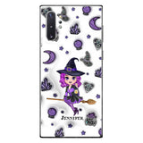 Moon Child - Personalized Witch Phone Case